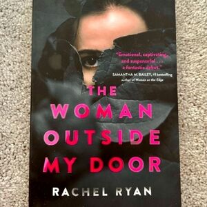3/$30 • The Woman Outside My Door By Rachel Ryan